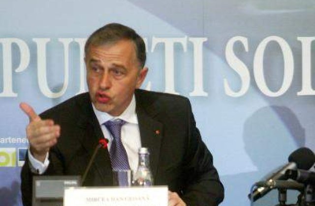 Geoana stie de ce s-a retras Nastase