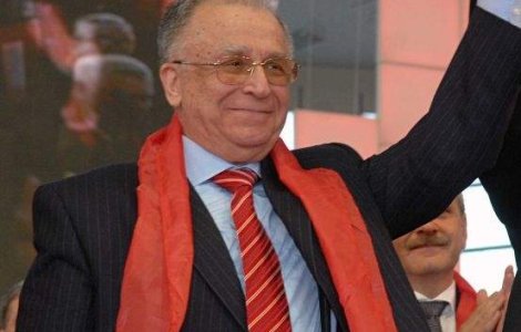 Iliescu: Am decis sa ma retrag din toate functiile pe care le detin in partid