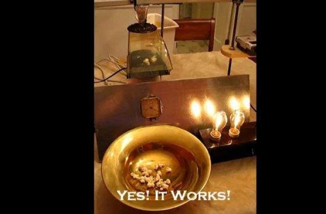 [VIDEO] Twitter stie sa faca popcorn