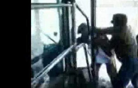 Realitatea TV si Antenele, amendate din cauza soferului RATB bataus