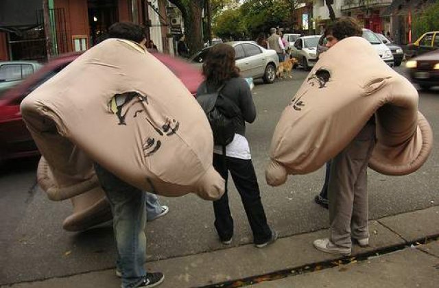 Marimea conteaza: Prezervativele ar trebui comercializate pe marimi!