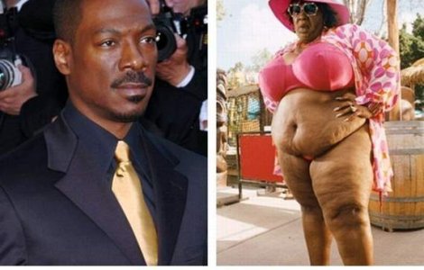 Transformari spectaculoase ale actorilor