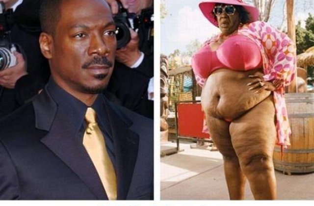 Transformari spectaculoase ale actorilor