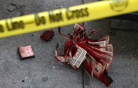 Un pensionar a jefuit 3 banci pentru a-si plati ipoteca