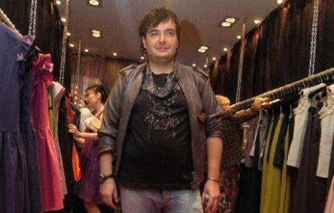 Designerul Razvan Ciobanu, dator la dealerii de droguri