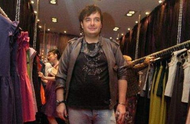 Designerul Razvan Ciobanu, dator la dealerii de droguri