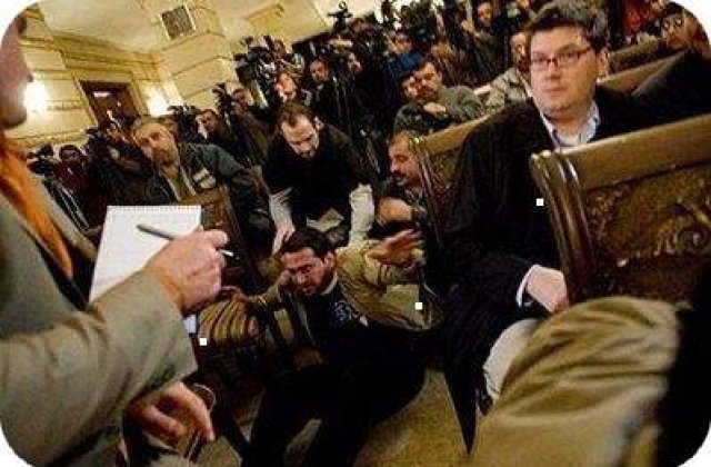 2009, an negru pentru jurnalisti