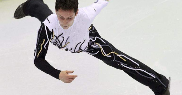 Patinatorul roman Zoltan Kelemen a ratat calificarea in programul liber