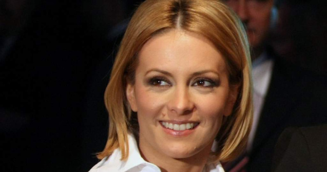 Simona Gherghe, batuta cu pumnii si cu scandura in copilarie