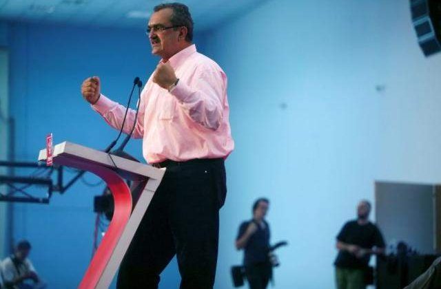 Mitrea: Geoana e terminat!