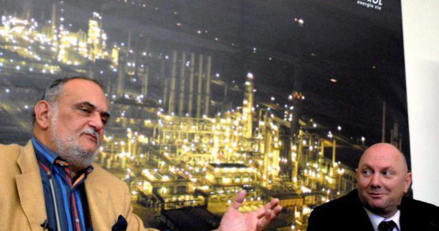 Patriciu refuza sa fie audiat in dosarul Rompetrol