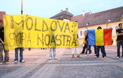 Fara sperante: R. Moldova nu se va uni niciodata cu Romania!