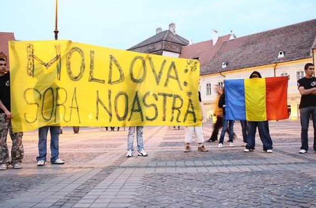 Fara sperante: R. Moldova nu se va uni niciodata cu Romania!
