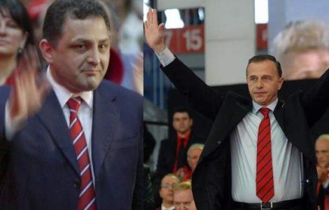  Audio  Vanghelie il injura pe Geoana: Nu sunt indragostit de el, toti sunt niste lepre!