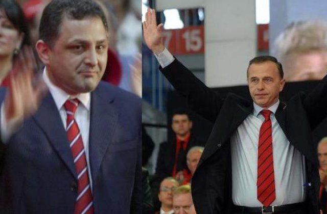 [AUDIO] Vanghelie il injura pe Geoana: Nu sunt indragostit de el, toti sunt niste lepre!