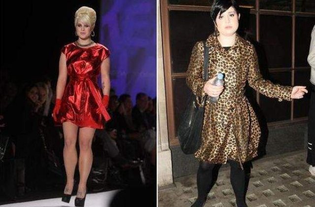 Dieta secreta a lui Kelly Osbourne