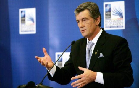 Iuscenko, despre Timosenko: Cea mai mare greseala a mea!