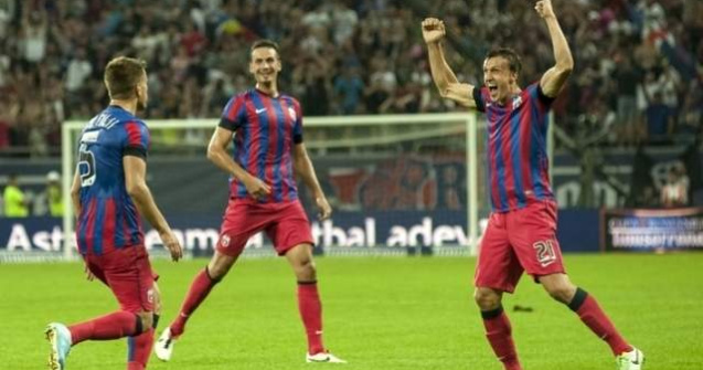 Mansa secunda a dublei Legia - Steaua, transmisa de TVR