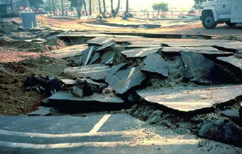 Romania, printre tarile europene cu cel mai mare risc seismic