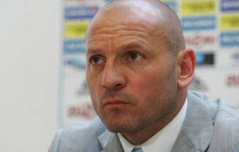 Bogdan Stelea, noul selectioner al echipei nationale de tineret