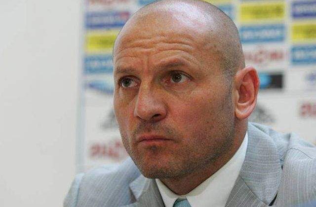 Bogdan Stelea, noul selectioner al echipei nationale de tineret