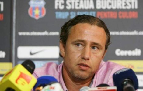 Reghecampf este optimist: Ne vom califica in grupele Ligii Campionilor