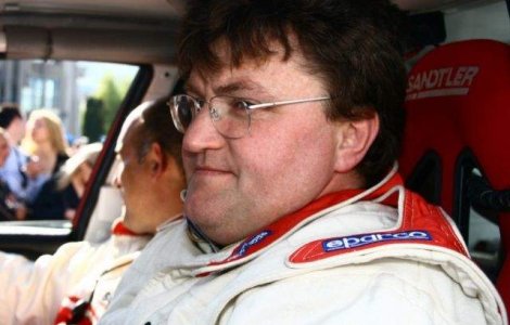 Pilotul de raliuri Valentin Banciu, trimis in judecata