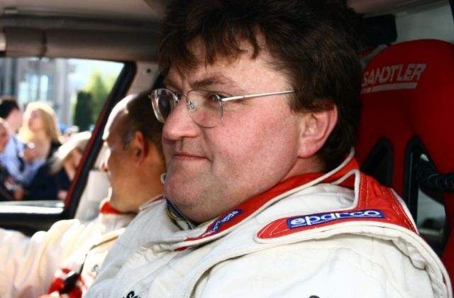 Pilotul de raliuri Valentin Banciu, trimis in judecata pentru mita, conflict de interese si abuz