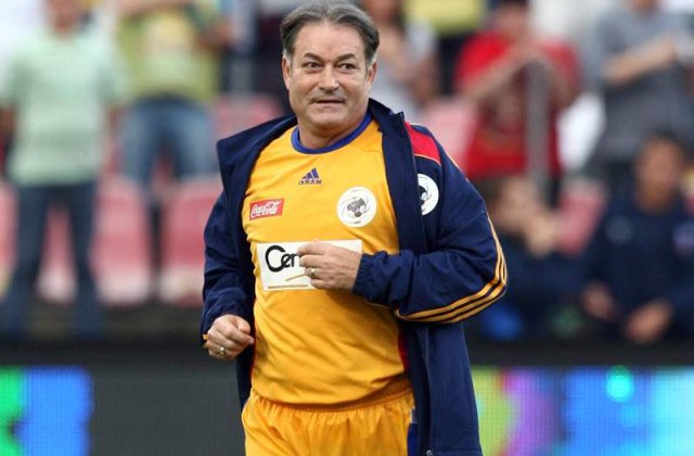 Fostul fotbalist Costica Stefanescu s-a sinucis