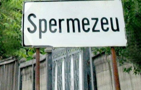  Top  Top 10 cele mai amuzante nume de localitati din Romania