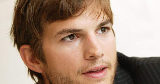 Ashton Kutcher este cel mai bine platit actor de televiziune