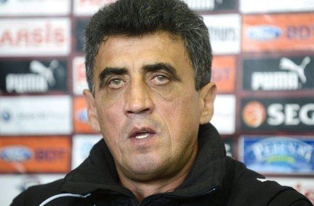 Marian Rada, inlocuit de Sandu Tabarca pe banca tehnica a Rapidului