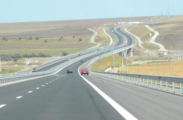 Sova: Contractul pentru autostrada Comarnic-Brasov va fi semnat la 30 octombrie