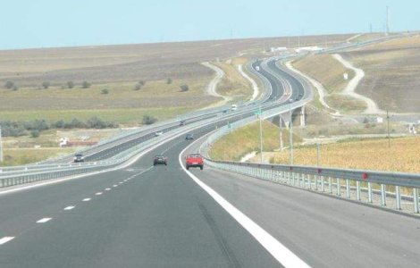 Pe 30 oct. se semneaza contractul pentru autostrada Comarnic-Brasov