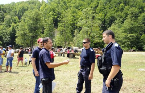 Sclavii de la Berevoiești: scenariu din România