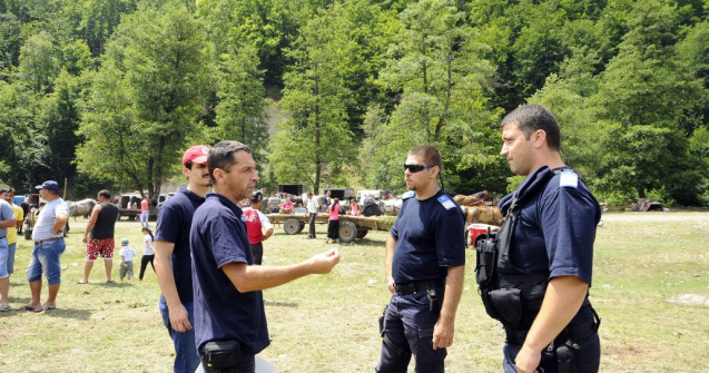 Sclavii de la Berevoiești: scenariu din România