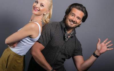 Elwira și Mihai Petre vor...