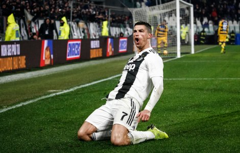 Cristiano Ronaldo a cucerit toate trofeele din Italia, Spania și Anglia