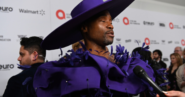 Actorul Billy Porter a dezvăluit că are HIV