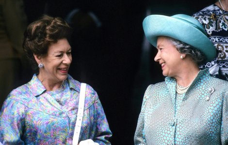 Prințesa Margaret - țigări, whisky și ghinion în dragoste