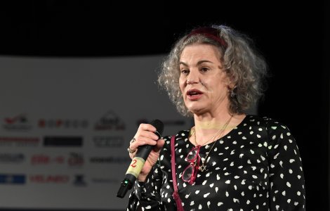 Maia Morgenstern, blamată de oameni, în metrou, din cauza unei afecțiuni