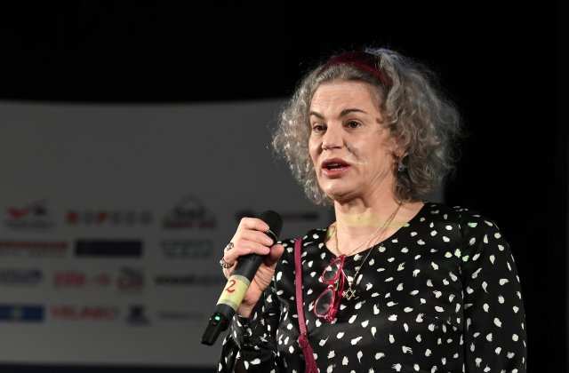 Maia Morgenstern, blamată de oameni, &icirc;n metrou, din cauza unei afecțiuni: &bdquo;Ce cauți aici dacă tușești? Stai &icirc;n casă!&rdquo;