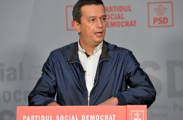 Grindeanu, atac dur la adresa lui C&icirc;țu: &bdquo;Postări triumfaliste de băieţel alintat de tătucul de la Cotroceni&rdquo;