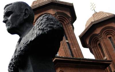 Orban, mesaj în memoria lui...