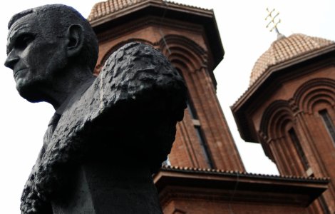 Ludovic Orban, mesaj în memoria lui Corneliu Coposu