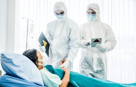 COVID-19 în România| Bilanț 20 mai 2021: 618 cazuri noi, 61 de decese și 663 de persoane internate la ATI