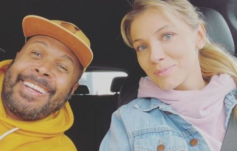 Andreea Ibacka este însărcinată din nou