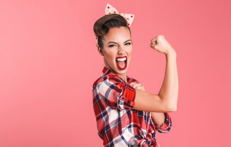  Top  Top 5 zodii de femei puternice. Te numeri și tu printre ele?