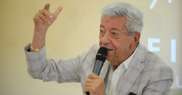 Actorul Ion Dichiseanu a murit!