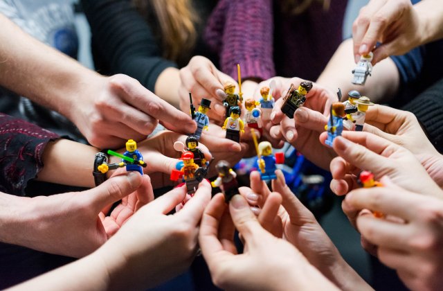 Seturi Lego pe care copilul tău le va iubi